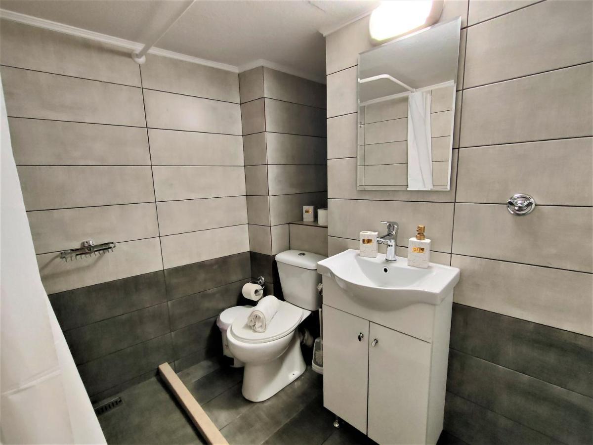 Maria Apartment Garitsa Corfu Corfu  ภายนอก รูปภาพ