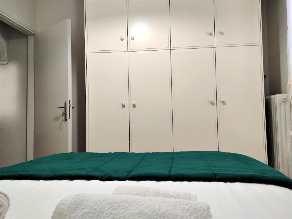 Maria Apartment Garitsa Corfu Corfu  ภายนอก รูปภาพ