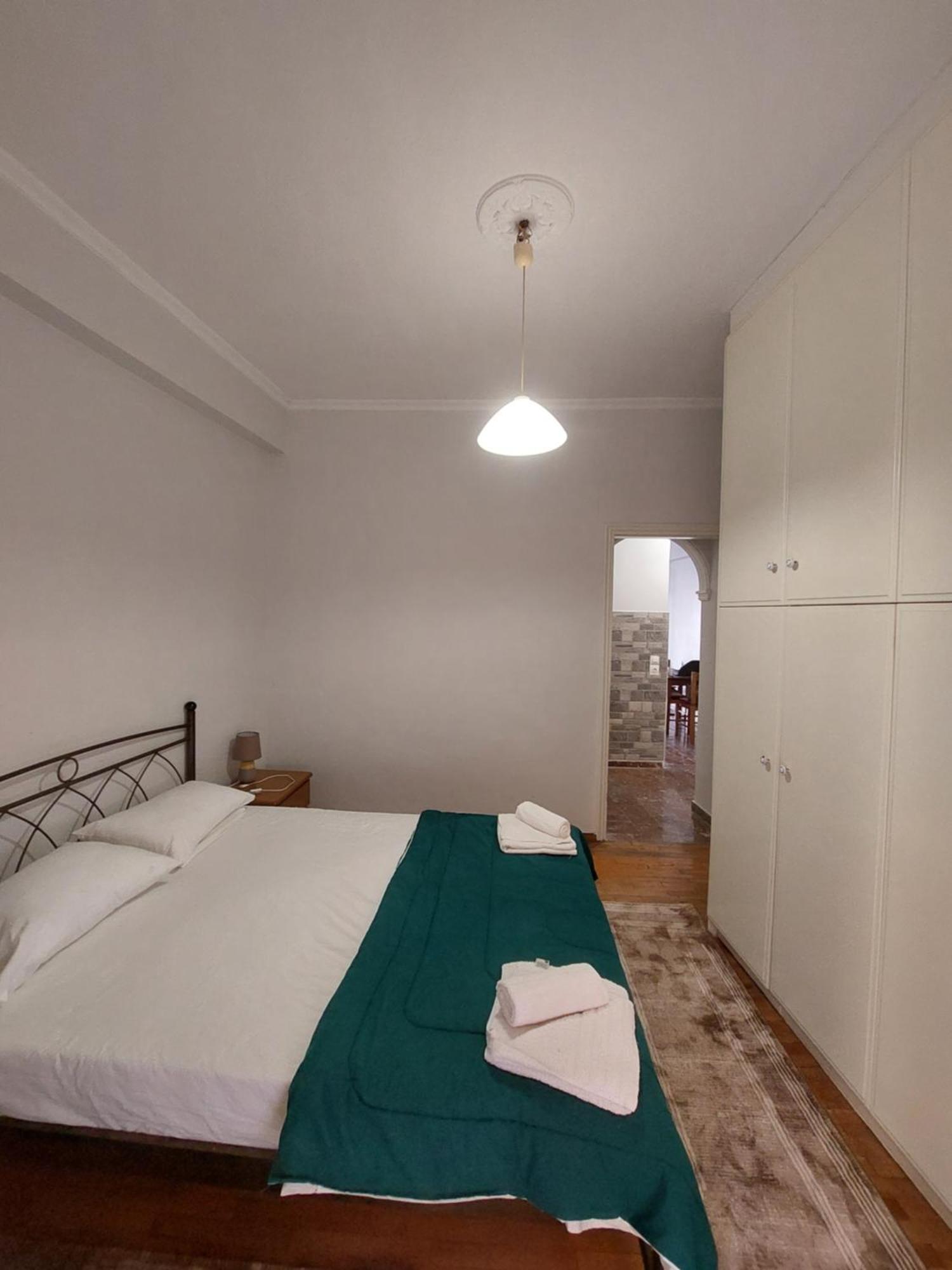 Maria Apartment Garitsa Corfu Corfu  ภายนอก รูปภาพ