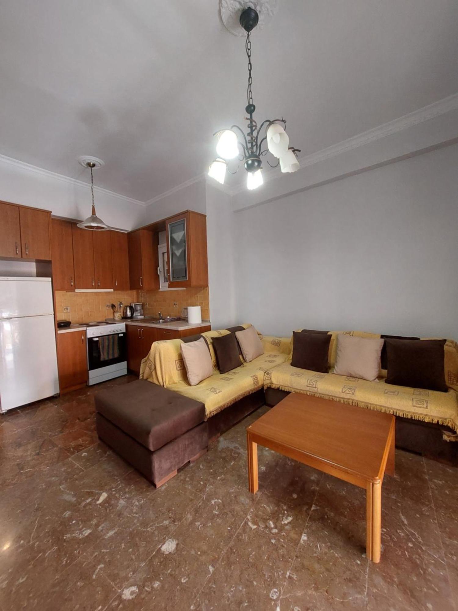 Maria Apartment Garitsa Corfu Corfu  ภายนอก รูปภาพ
